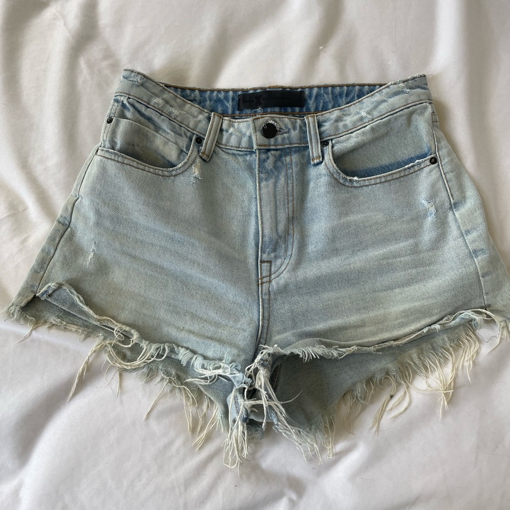 Alexander Wang Bite Shorts - Picture 3 of 9